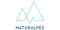 Naturalpes Logo, Marke für CBD Öle