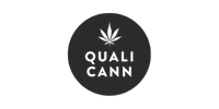 Qualicann Logo, Marke für CBD Öle und CBD Blüten