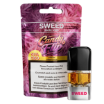 Sweed Candy Flip Vape Pod with Full-Spectrum 50% CBD Distillate 1