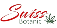 Swiss Botanic Logo, Marke für CBD Blüten und CBD Hash