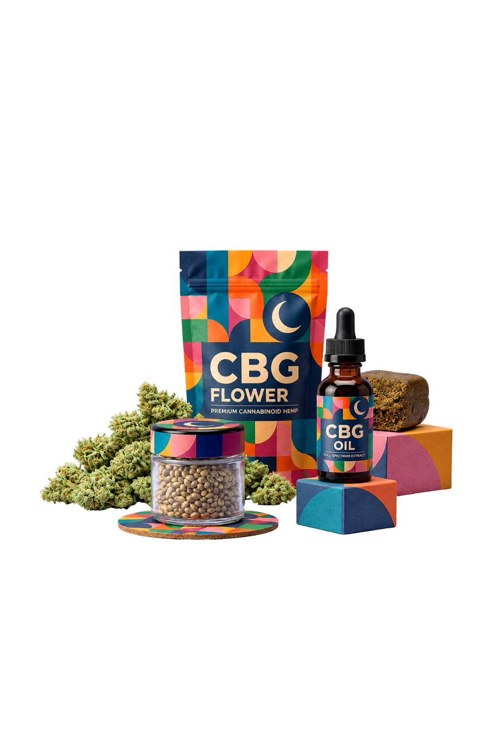 Buy CBG in Switzerland: flower, oil, hash and seeds | uWeed