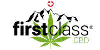 First Class CBD Logo, CBD-Marke aus Luzern