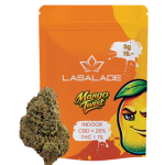 La Salade Mango Twist CBD Blüten Indoor