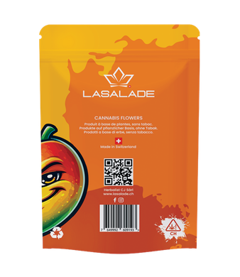 La Salade Mango Twist Fleur de CBD Indoor – photo 3