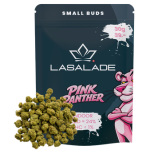 La Salade Pink Panther Small CBD Buds Indoor