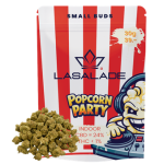La Salade Popcorn Party Small CBD Buds Indoor