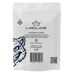La Salade Snow Leopard Fleur de CBD Indoor – photo 3