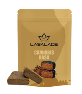 La Salade 3x Filtered CBD Hash