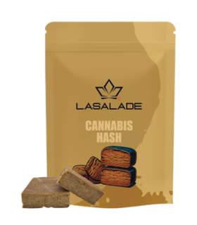 La Salade Piatella CBD Ice Hash