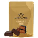 La Salade Red Lebanese Résine CBD