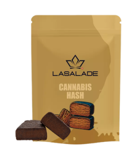 La Salade Red Lebanese Résine CBD